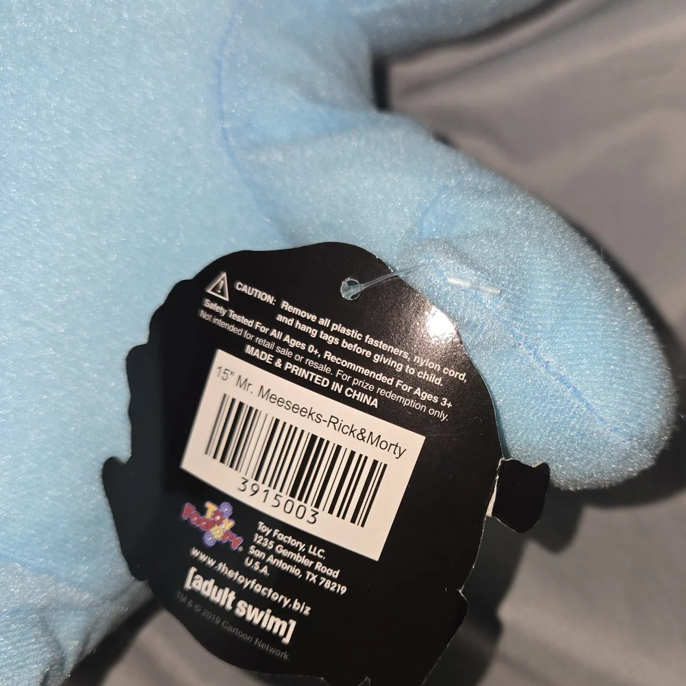 Rick And Morty Mr. Meeseeks 15